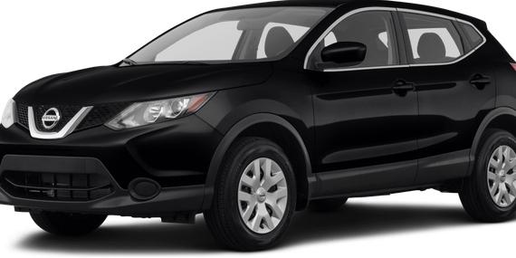 NISSAN ROGUE SPORT 2018 JN1BJ1CR4JW251465 image